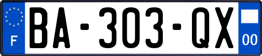 BA-303-QX