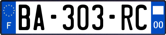 BA-303-RC