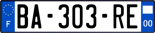 BA-303-RE