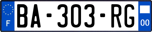 BA-303-RG