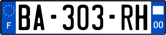 BA-303-RH