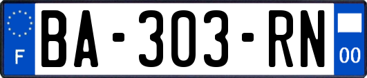 BA-303-RN