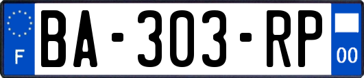 BA-303-RP