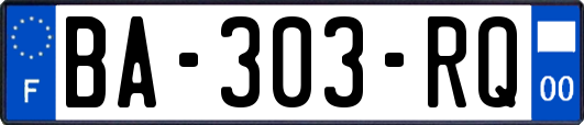 BA-303-RQ