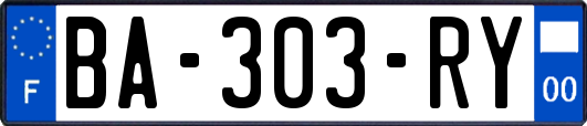 BA-303-RY