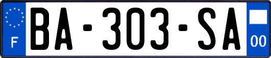 BA-303-SA