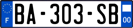 BA-303-SB