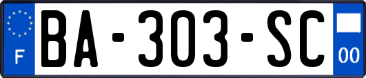 BA-303-SC