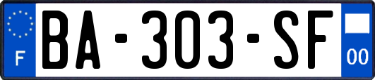BA-303-SF