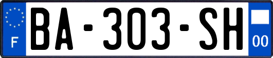 BA-303-SH