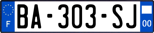 BA-303-SJ