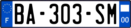 BA-303-SM