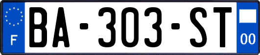 BA-303-ST