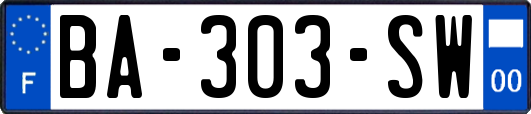 BA-303-SW