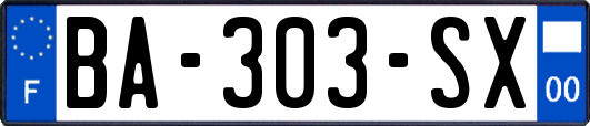 BA-303-SX