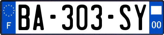 BA-303-SY
