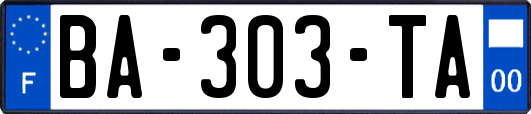 BA-303-TA