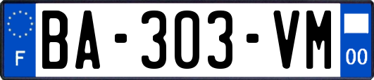 BA-303-VM