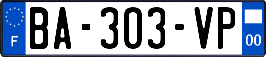 BA-303-VP