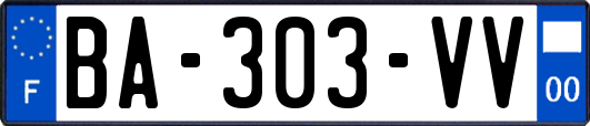 BA-303-VV