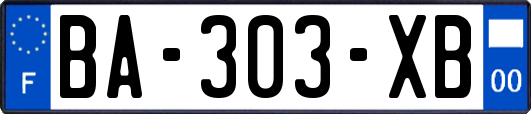 BA-303-XB