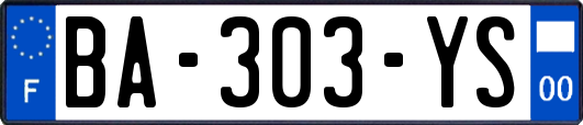 BA-303-YS