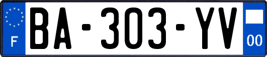 BA-303-YV