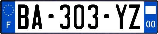 BA-303-YZ