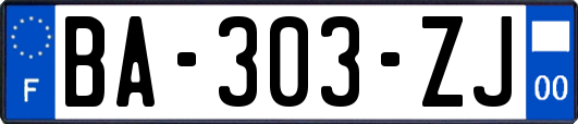 BA-303-ZJ