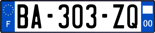 BA-303-ZQ