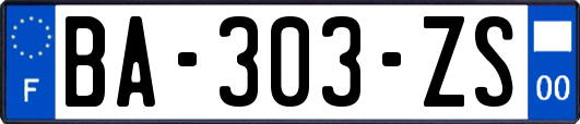 BA-303-ZS