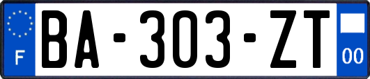 BA-303-ZT