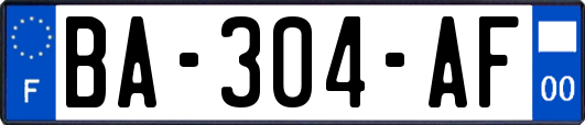 BA-304-AF