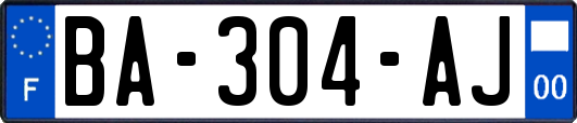 BA-304-AJ