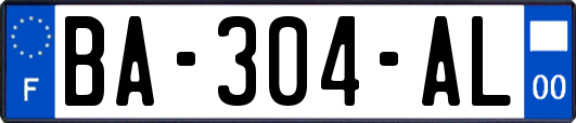 BA-304-AL