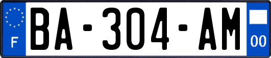 BA-304-AM