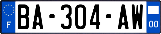 BA-304-AW