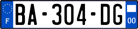 BA-304-DG