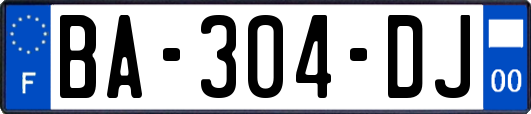 BA-304-DJ