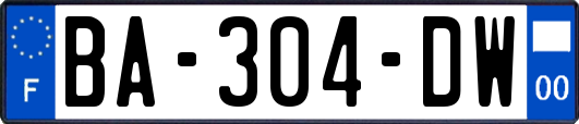 BA-304-DW