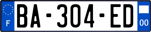 BA-304-ED