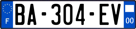 BA-304-EV