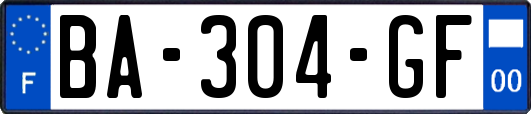 BA-304-GF