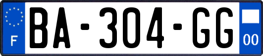 BA-304-GG