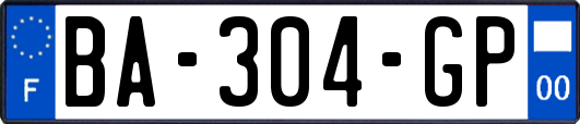 BA-304-GP