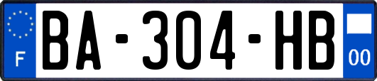 BA-304-HB
