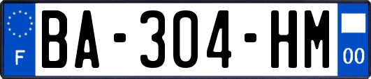 BA-304-HM
