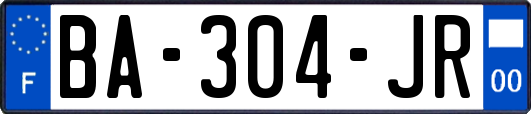 BA-304-JR