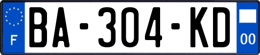 BA-304-KD