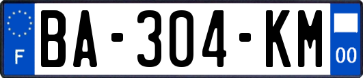 BA-304-KM